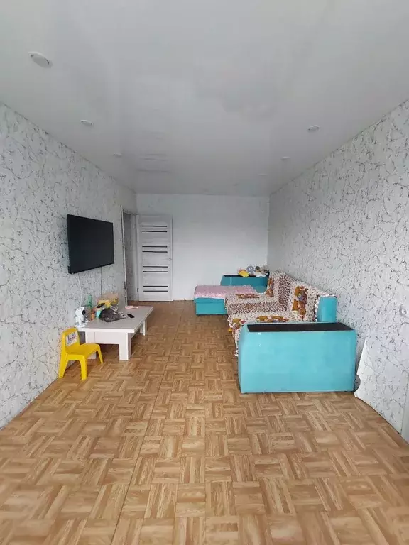 Квартира, 4 комнаты, 60.4 м - Фото 2