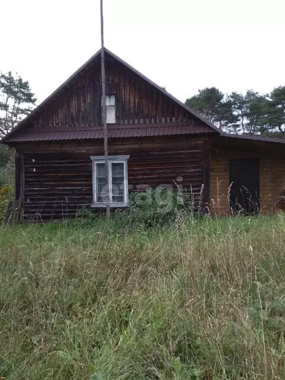 Дом в Вологодская область, пос. ГЭС ул. Сосновая (45 м) - Фото 0