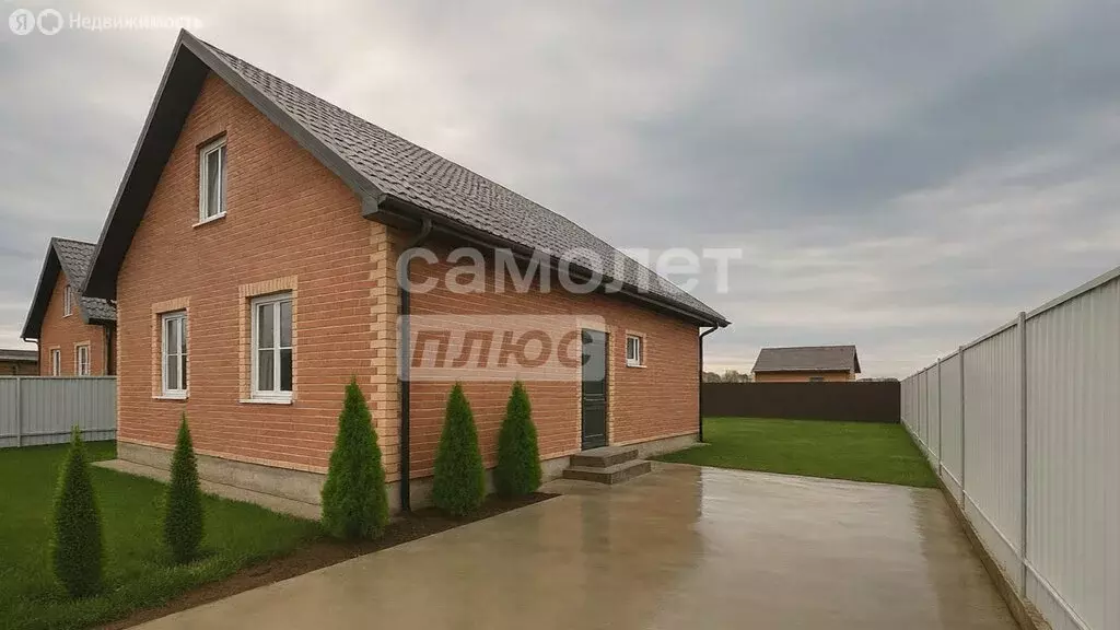 Дом в Динской район, станица Старомышастовская (140 м) - Фото 1