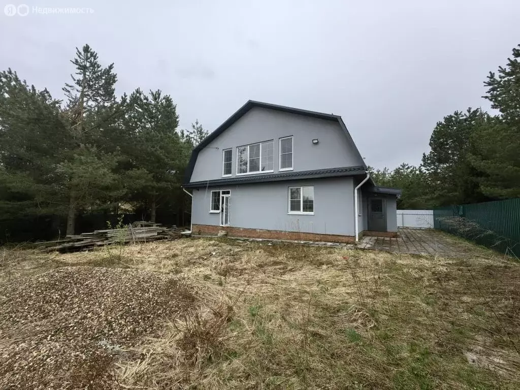 Дом в Владимирская область, Александровский муниципальный округ, ... - Фото 2