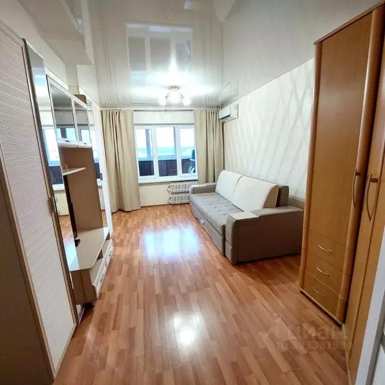 1-к кв. Татарстан, Казань просп. Победы, 184 (40.0 м) - Фото 1