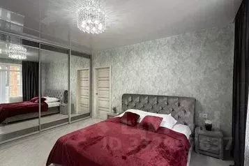2-к кв. Башкортостан, Уфа ул. Рудольфа Нуреева, 1 (69.0 м) - Фото 1