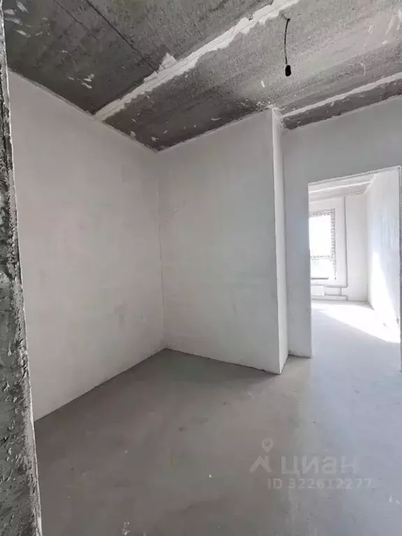 1-к кв. Брянская область, Брянский район, Свенское с/пос, пос. Свень ... - Фото 2