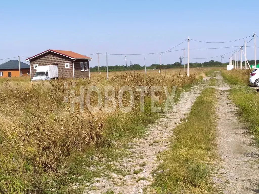 Участок в Краснодарский край, Северский район, Ильское городское ... - Фото 0