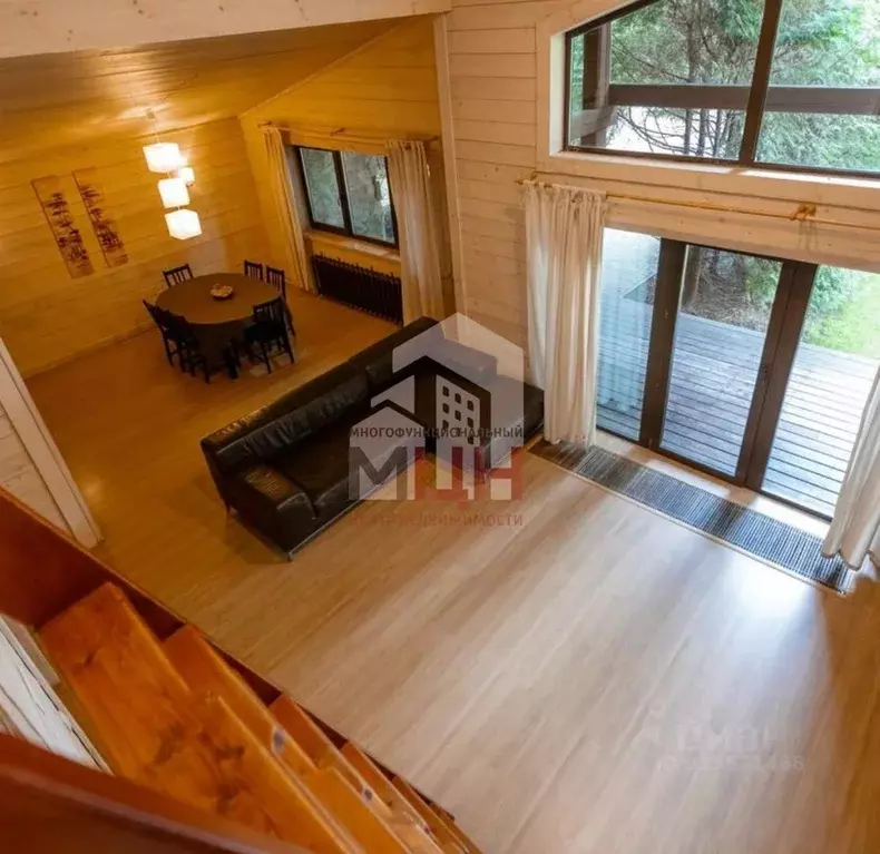 Коттедж в Тверская область, Конаковский муниципальный округ, д. Шоша ... - Фото 1