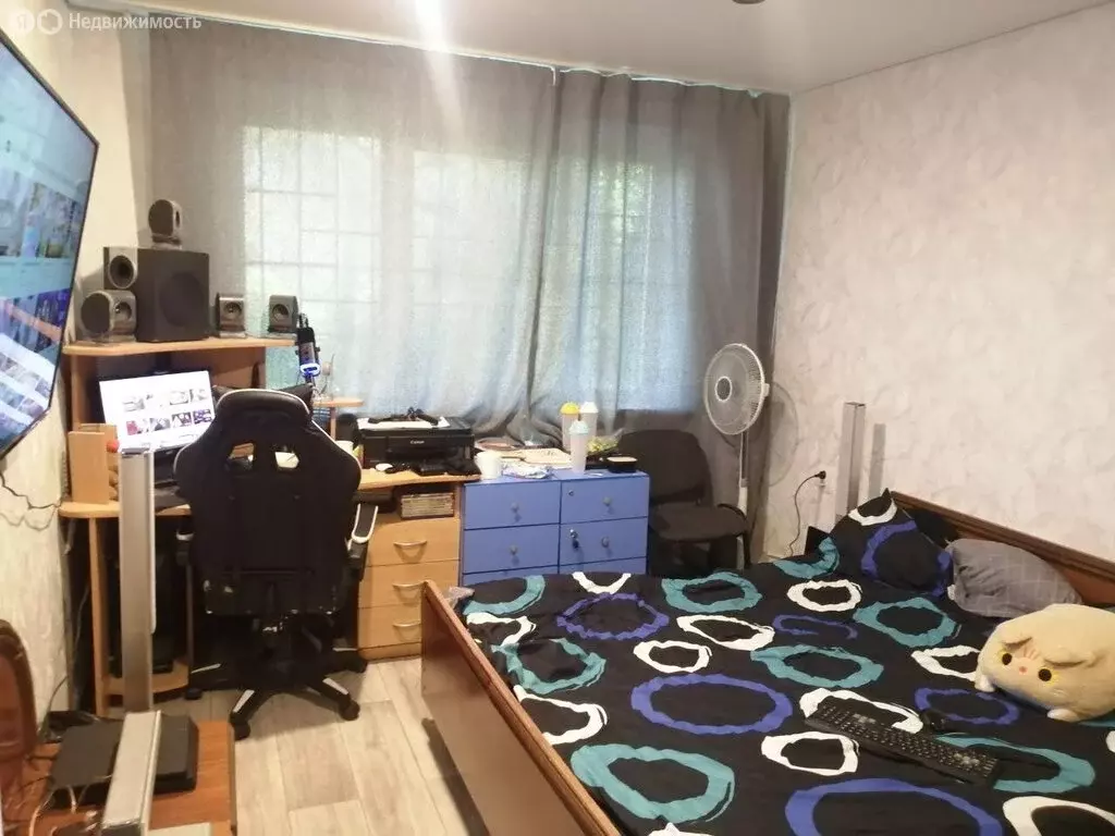 3-комнатная квартира: Магнитогорск, улица Корсикова, 18/1 (56 м) - Фото 1