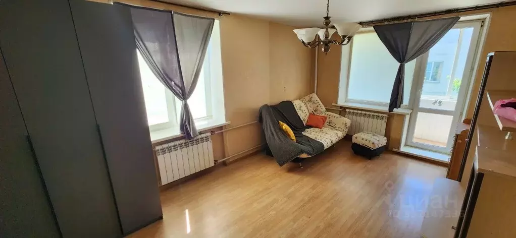 1-к кв. Москва ул. Симоновский Вал, 20К1 (30.4 м) - Фото 1