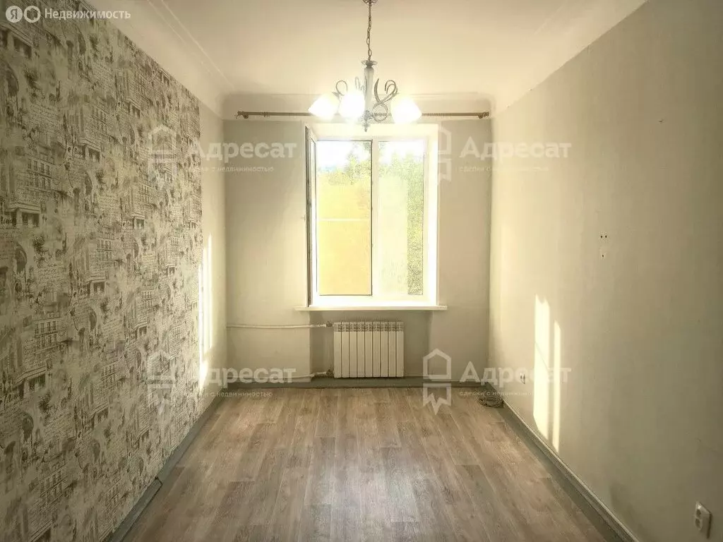 2-комнатная квартира: Волгоград, улица Генерала Гуртьева, 5 (47.6 м) - Фото 0