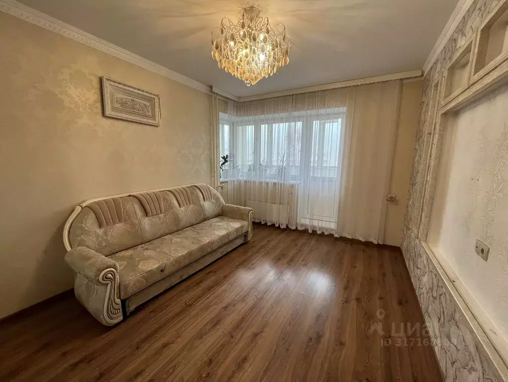 2-к кв. Московская область, Котельники проезд 2-й Покровский, 12 (52.0 ... - Фото 0