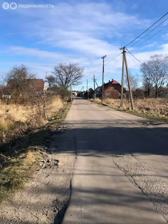 Участок в Калининградская область, Гурьевский муниципальный округ, ... - Фото 1