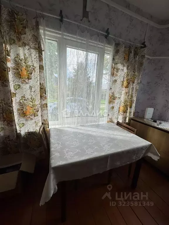 Дом в Владимирская область, Вязниковский район, пос. Степанцево 4-й ... - Фото 1