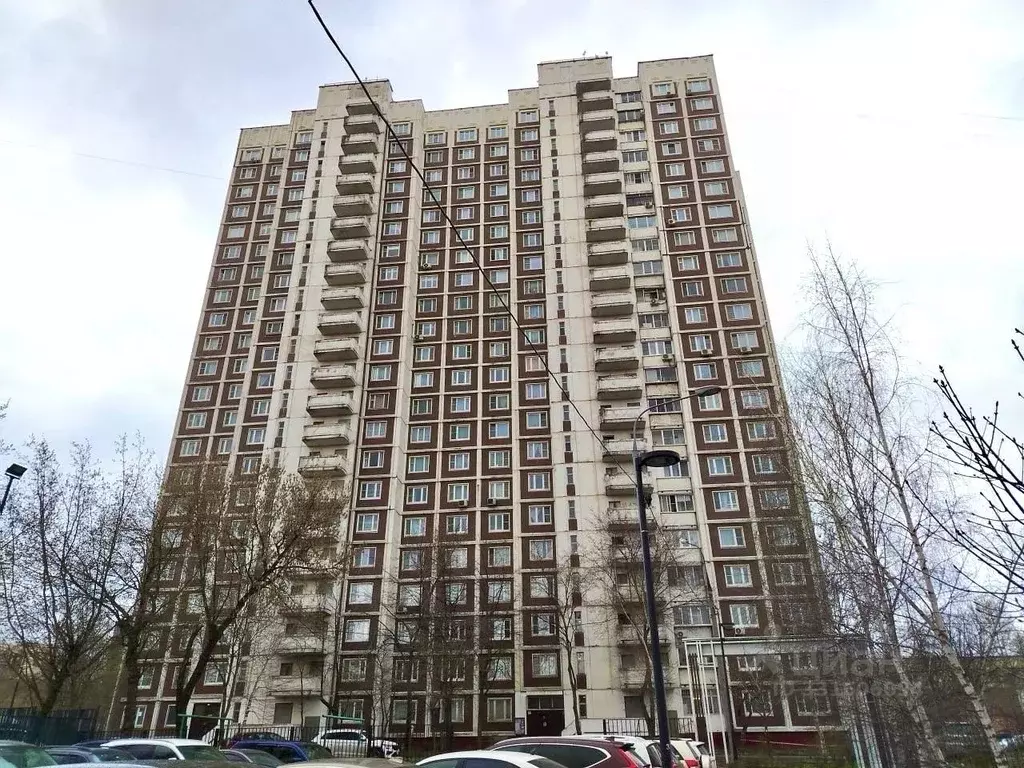 Офис в Москва Тихая ул., 33 (14 м) - Фото 1