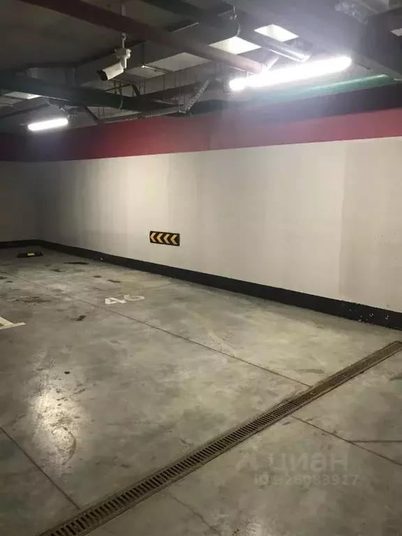 Гараж в Москва Причальный проезд, 10к1 (20 м) - Фото 1