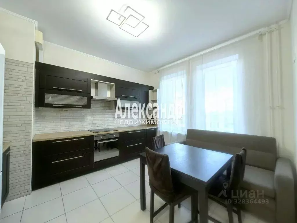 1-к кв. Санкт-Петербург просп. Медиков, 10к1 (42.0 м) - Фото 1