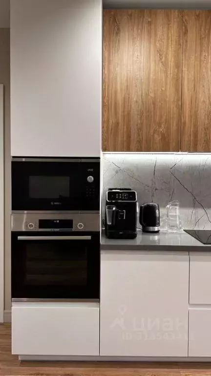 3-к кв. Башкортостан, Уфа ул. Кирова, 99/2 (121.5 м) - Фото 1