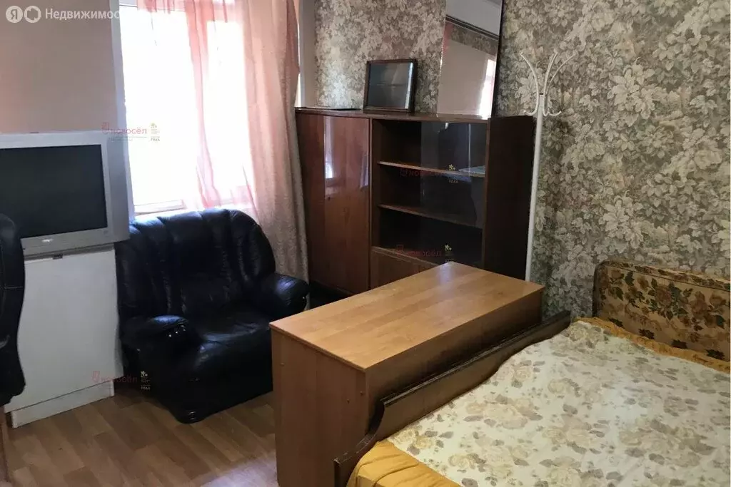 1к в 3-комнатной квартире (40 м) - Фото 1