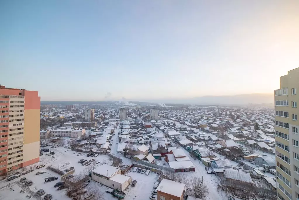 1-к кв. Свердловская область, Екатеринбург Вторчермет жилрайон, ул. ... - Фото 0