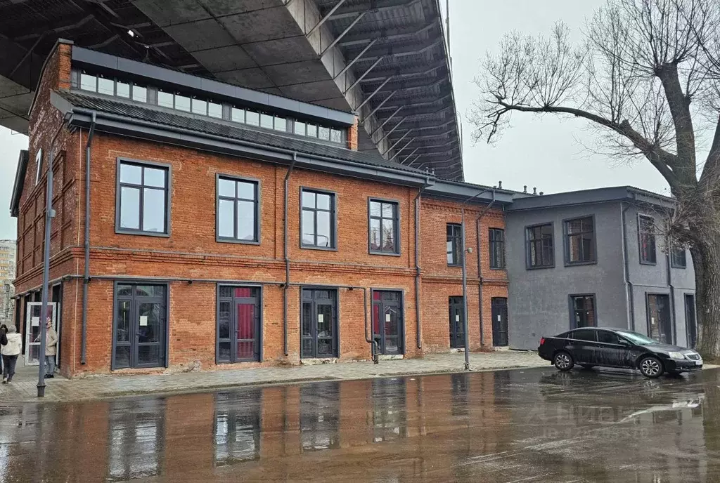 Помещение свободного назначения в Москва Рабочая ул., 84С7 (11 м) - Фото 2