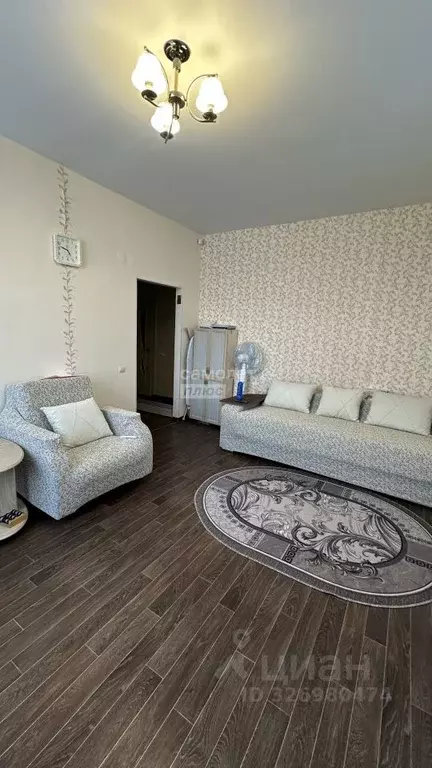 Студия Иркутская область, Иркутский муниципальный округ, Маркова рп, ... - Фото 2