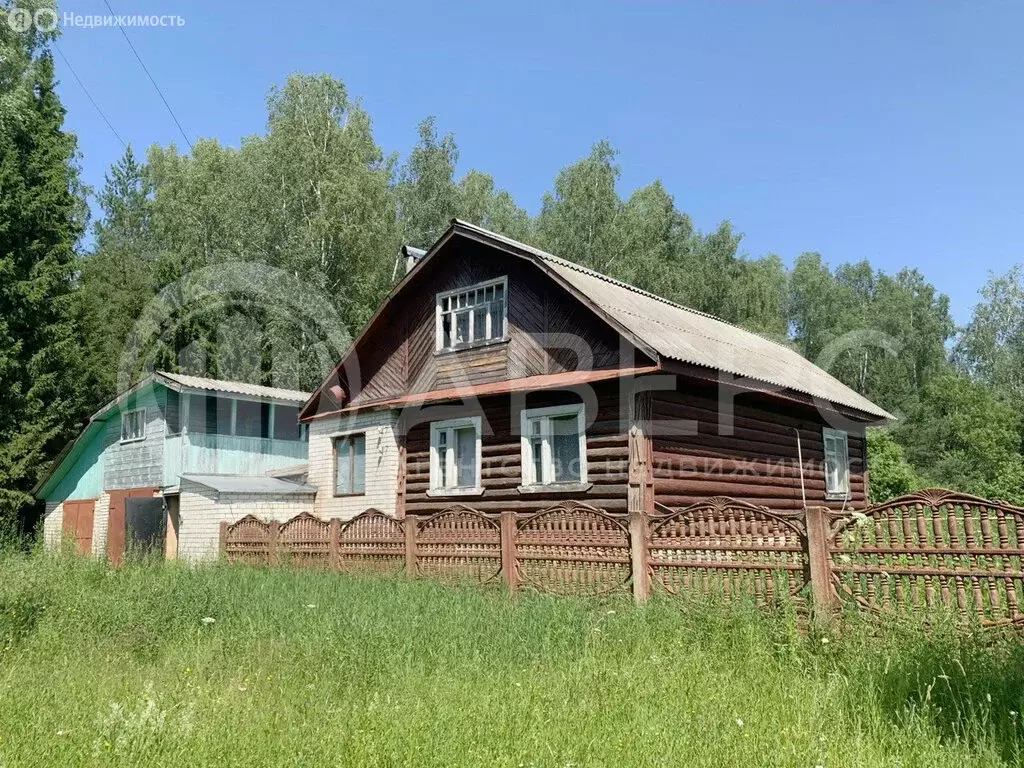 Дом в посёлок Красная Горбатка, Заречная улица, 16 (100 м) - Фото 1