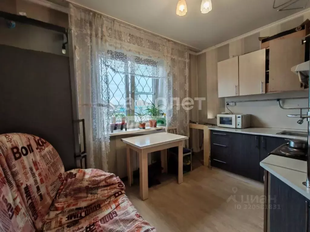 1-к кв. Алтайский край, Бийск ул. Петра Чайковского, 71 (37.8 м) - Фото 1