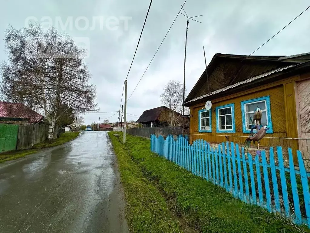 Дом в Свердловская область, Первоуральск ул. Черняховского, 3 (48 м) - Фото 0