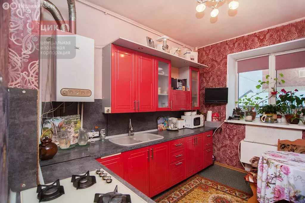 2-комнатная квартира: Рязань, Большая улица, 104 (60.2 м) - Фото 1