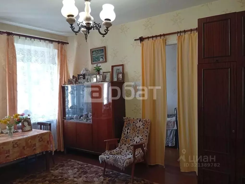 Дом в Костромская область, Кострома Восточная ул., 5 (64 м) - Фото 1