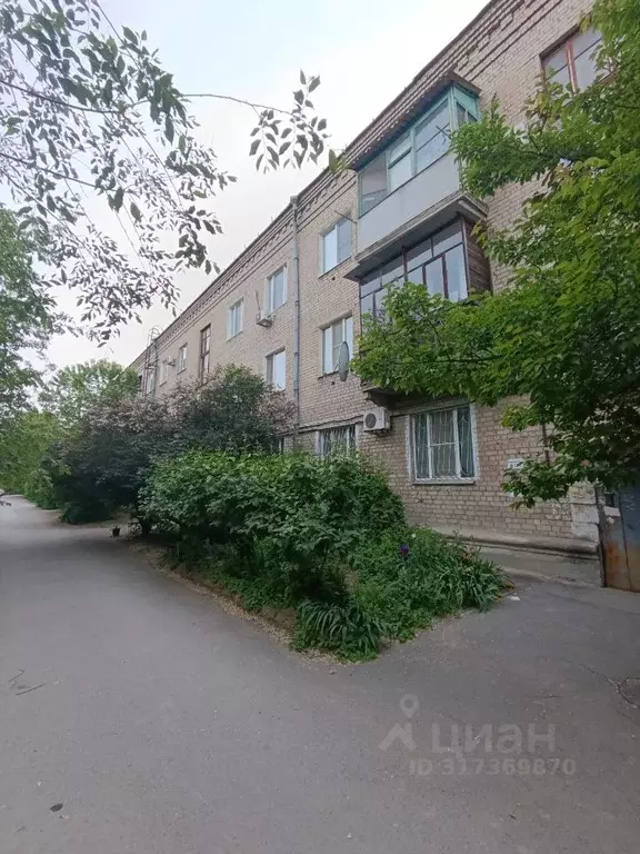 2-к кв. Волгоградская область, Волгоград Инициативная ул., 1 (56.7 м) - Фото 0