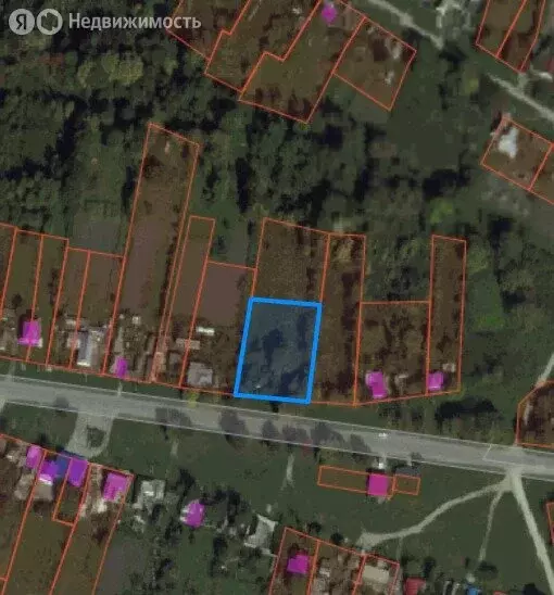 Участок в станица Губская, улица Мира, 146 (44 м) - Фото 1