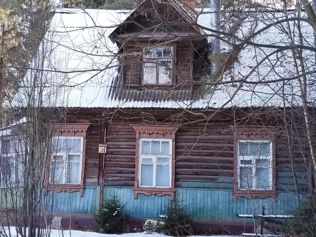 Дом в Московская область, Раменский муниципальный округ, Ильинский рп ... - Фото 0