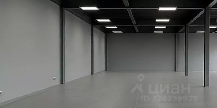 Помещение свободного назначения в Санкт-Петербург ш. Революции, 69к1 ... - Фото 1