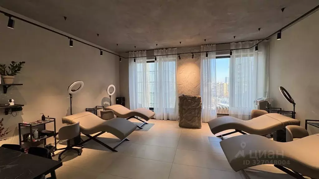 Помещение свободного назначения в Москва ул. 1-я Ямского Поля, 1к1 (46 ... - Фото 1