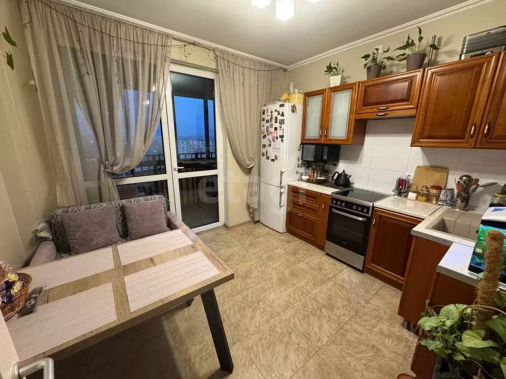 1-к кв. Москва Люблинская ул., 80к7 (40.6 м) - Фото 1