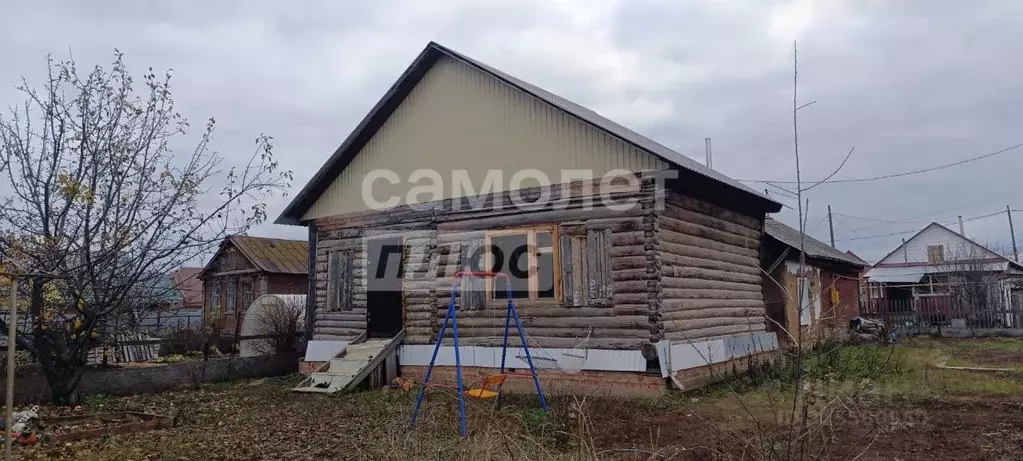 Дом в Оренбургская область, Бузулук Школьная ул., 56 (38 м) - Фото 1