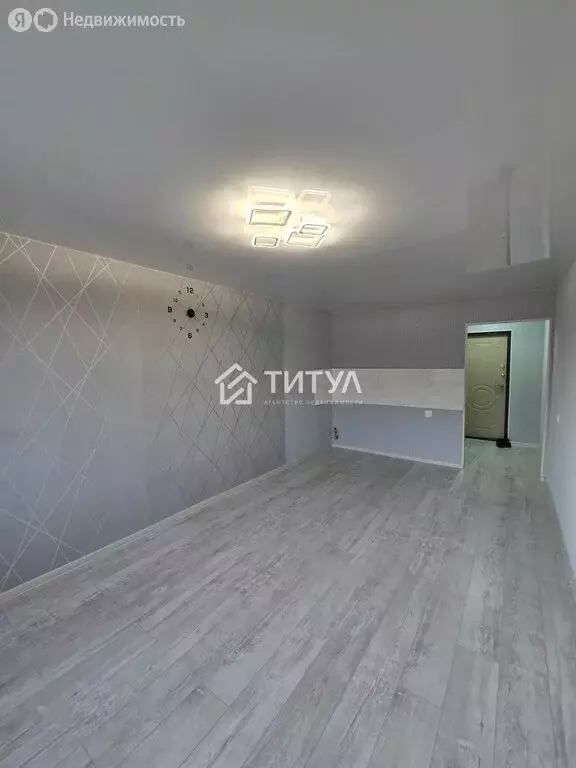 Квартира-студия: Кемерово, бульвар Строителей, 56 (22.7 м) - Фото 1