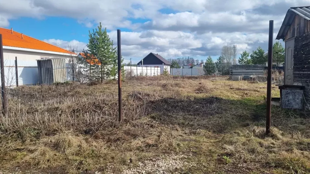 Участок в Свердловская область, Екатеринбург Аэродром ДНП, тракт ... - Фото 1