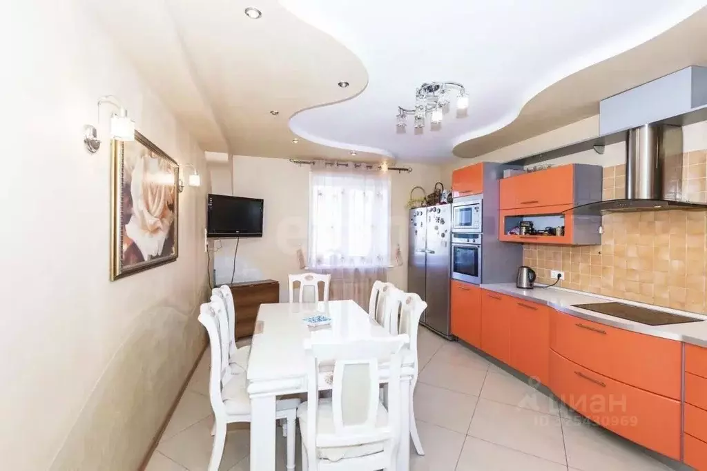 4-к кв. Новосибирская область, Новосибирск ул. Гоголя, 32/1 (128.0 м) - Фото 2