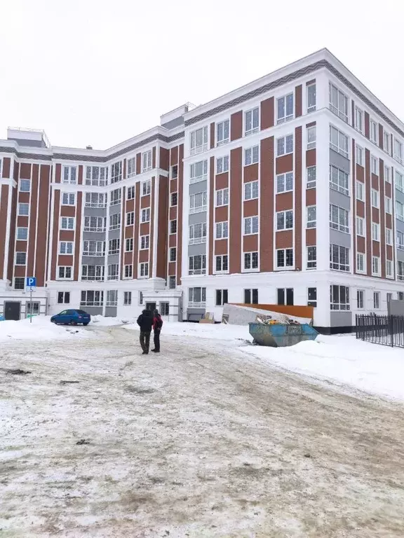 1-к кв. Ивановская область, Иваново ул. Шубиных, 13А (46.35 м) - Фото 0