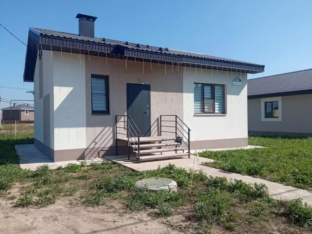 Коттедж в Нижегородская область, Богородский муниципальный округ, с. ... - Фото 1