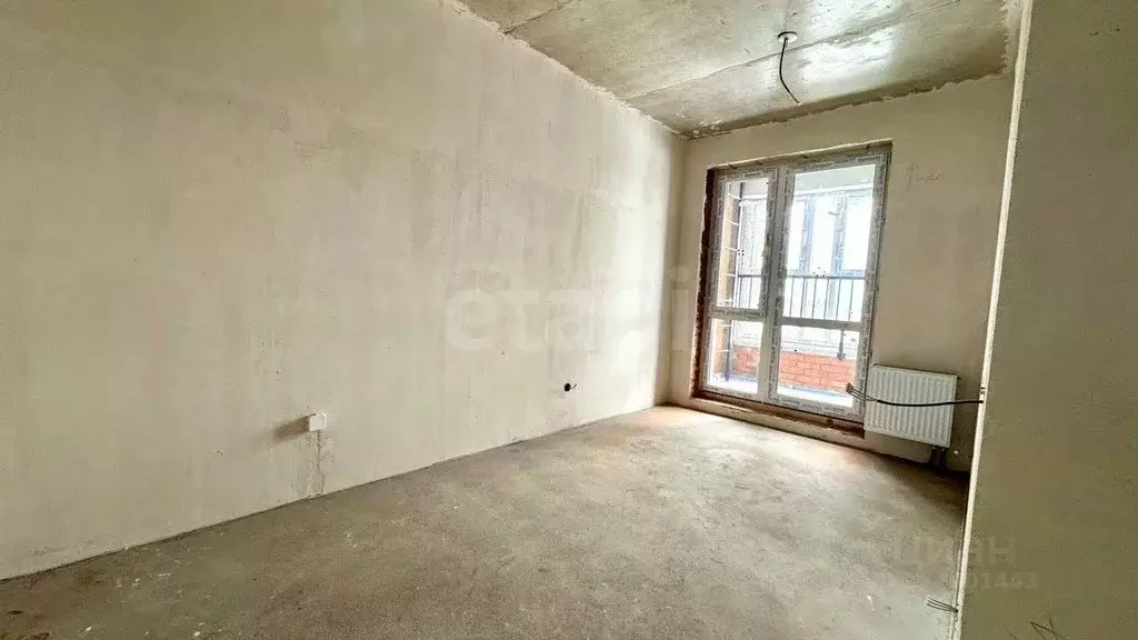 1-к кв. Башкортостан, Уфа ул. Бородинская, 19/1 (35.6 м) - Фото 2