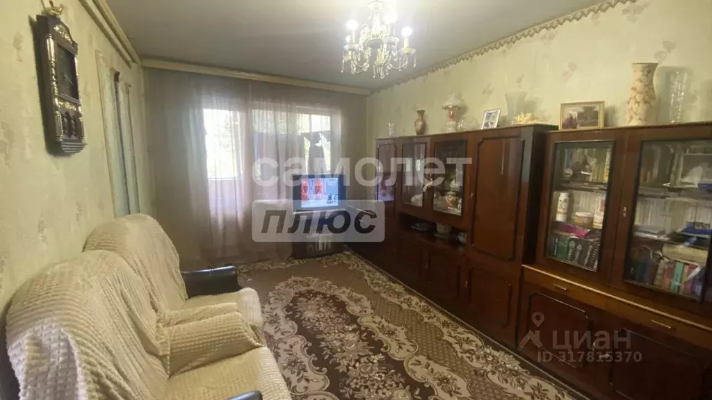 4-к кв. Курская область, Курск Магистральный проезд, 9А (59.9 м) - Фото 0