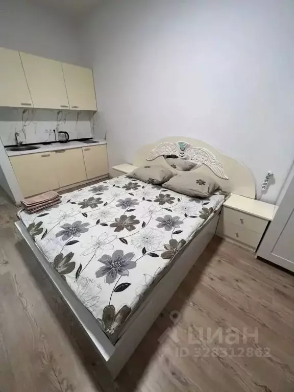 1-к кв. Московская область, Химки Московская ул., 21А (19.0 м) - Фото 1