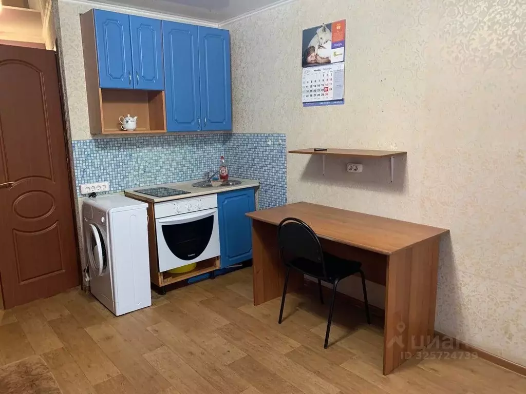 1-к кв. Башкортостан, Уфа ул. 8 Марта, 10 (20.0 м) - Фото 2