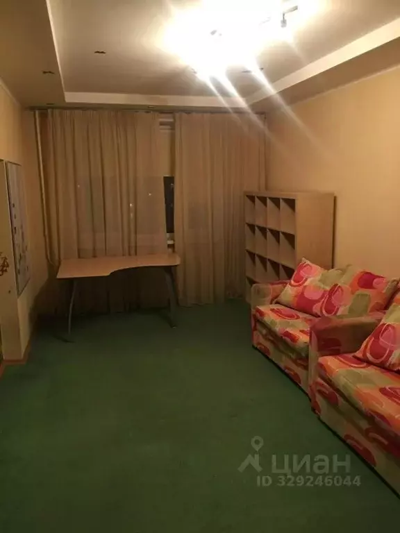 2-к кв. Москва Краснодонская ул., 20К2 (56.0 м) - Фото 1