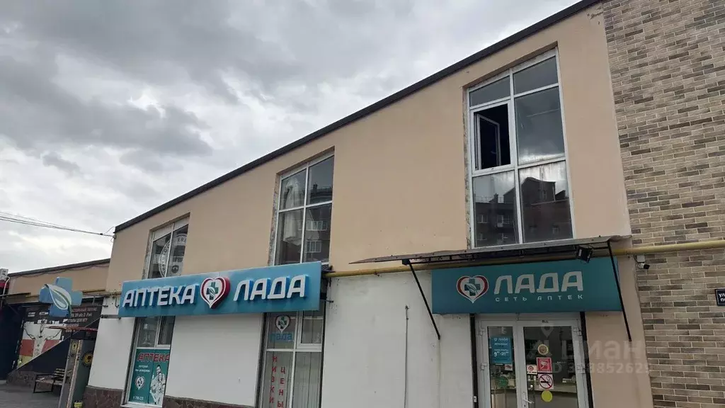 Помещение свободного назначения в Северная Осетия, Владикавказ ул. ... - Фото 1