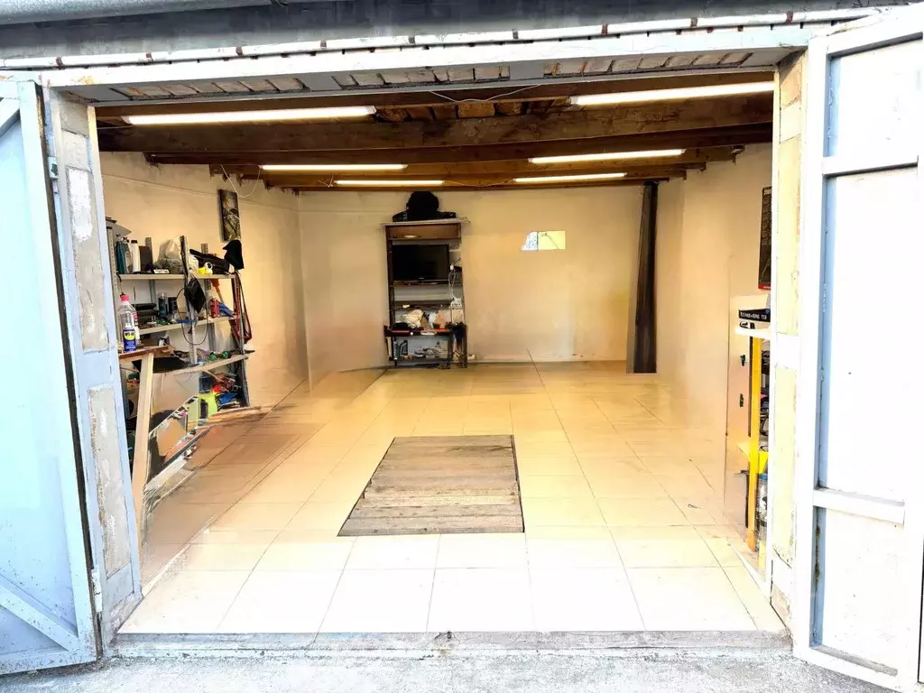 Гараж в Калининградская область, Светлогорск ул. Ленина (34 м) - Фото 2