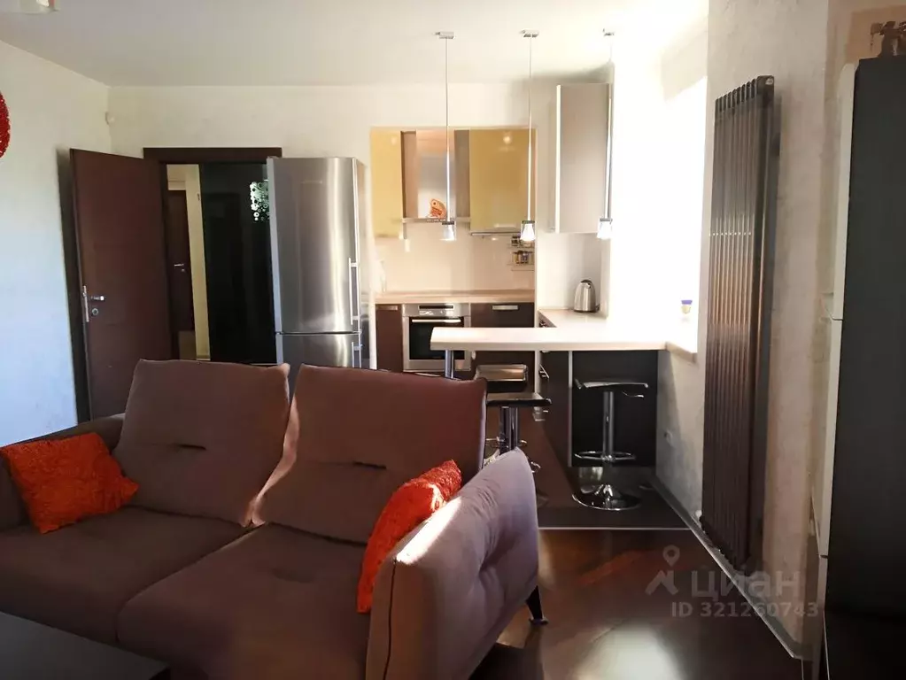 3-к кв. Санкт-Петербург Петергофское ш., 17к1 (84.0 м) - Фото 1