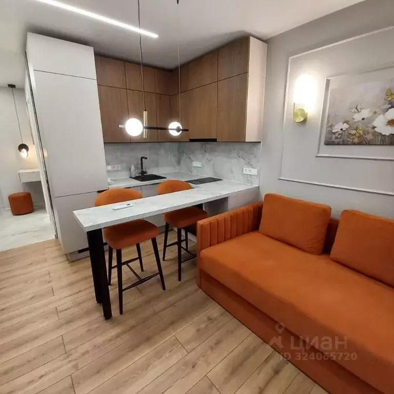 2-к кв. Москва Дмитровское ш., 75/77 (37.0 м) - Фото 1