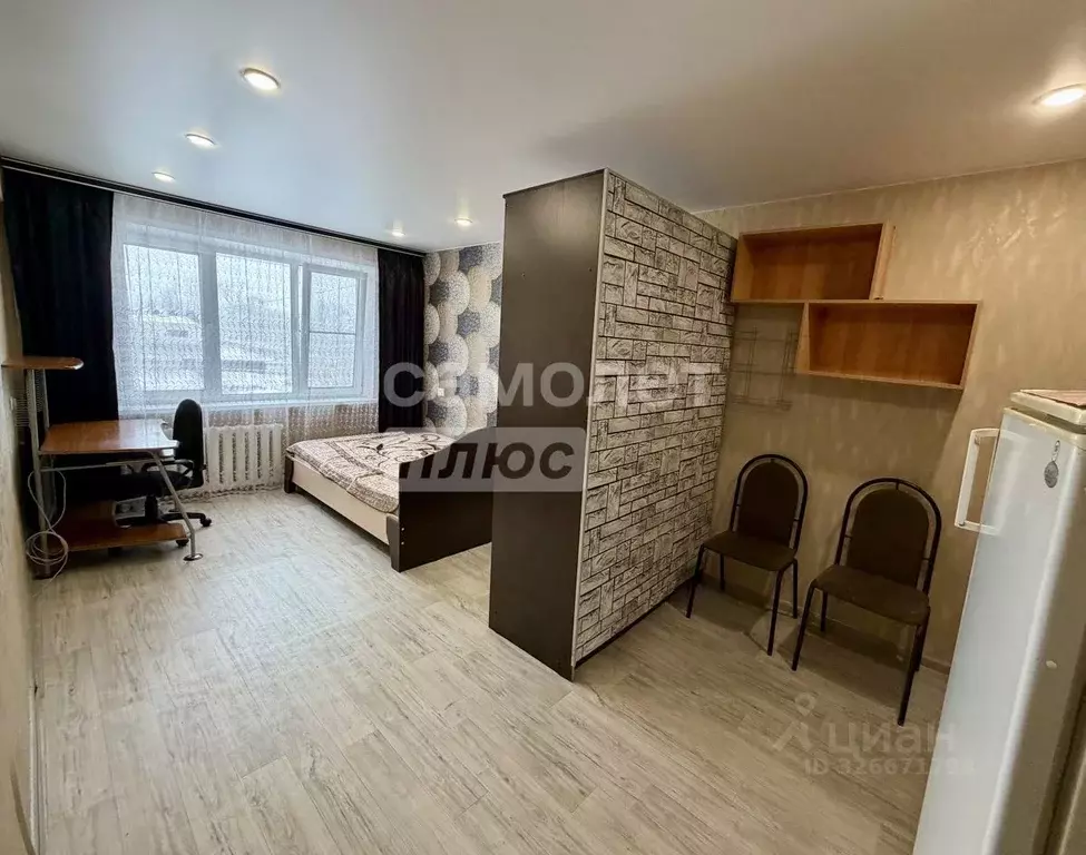 Комната Калужская область, Калуга ул. Максима Горького, 89 (18.0 м) - Фото 1